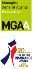 MGA Logo