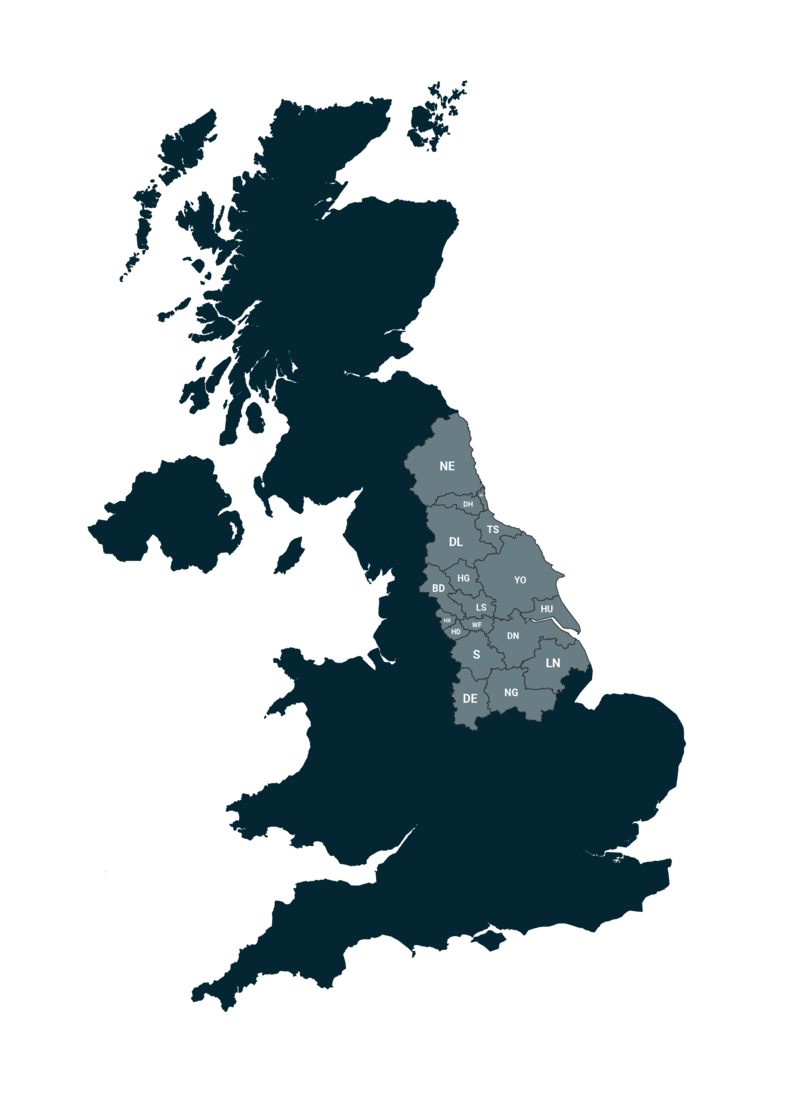 Northeast Map